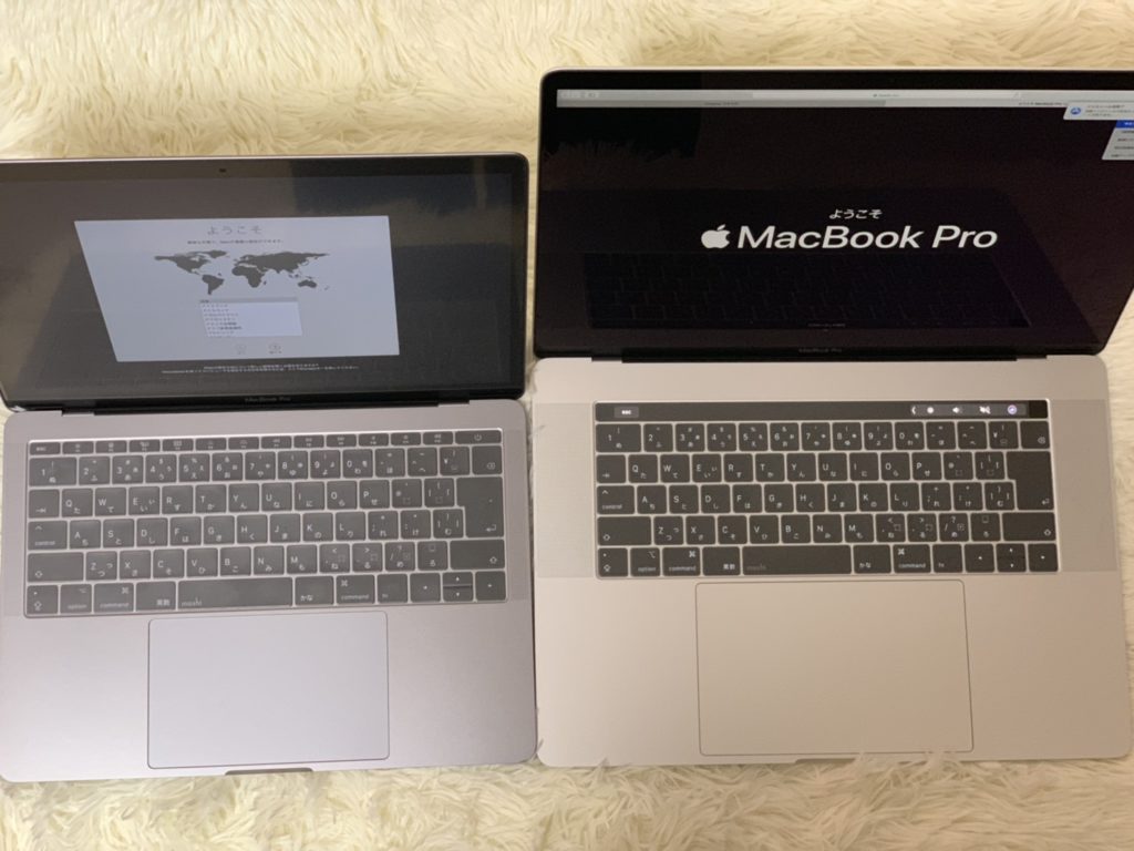 MacBook Proの色は、シルバーかスペースグレイどっちがいい？ - 柊 