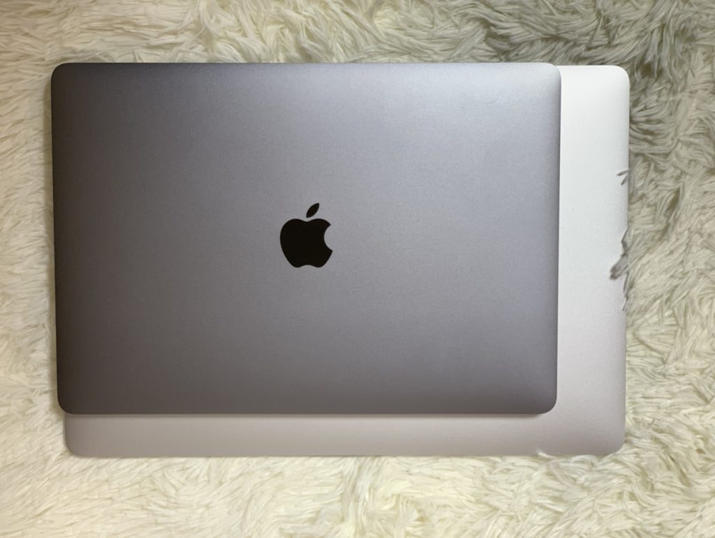 MacBook Proの色は、シルバーかスペースグレイどっちがいい？ - 柊 