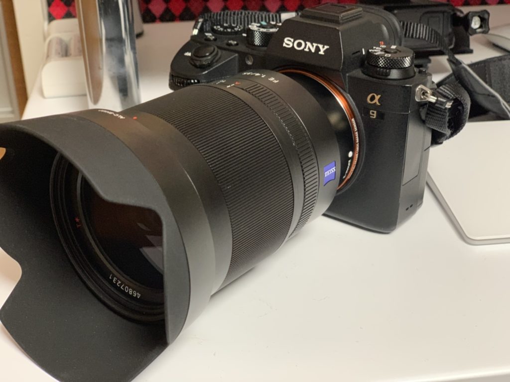 SONY FE 50mm F1.4 ZA SEL50F14Z スナップ作例公開とレビュー - 柊 